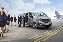 So praktisch, so komfortabel, so vielseitig: Die neuen Opel Vivaro-Grossraum-Vans Tourer und Combi+